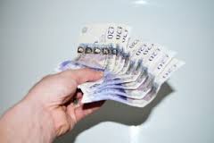 Good weekend’s profit!