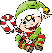 Elf on the Shelf.
