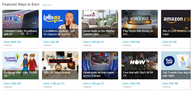 swagbucks