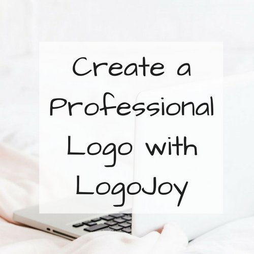 Create a Professional Logo with LogoJoy