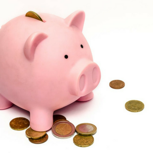Take That Financial Step Up!
