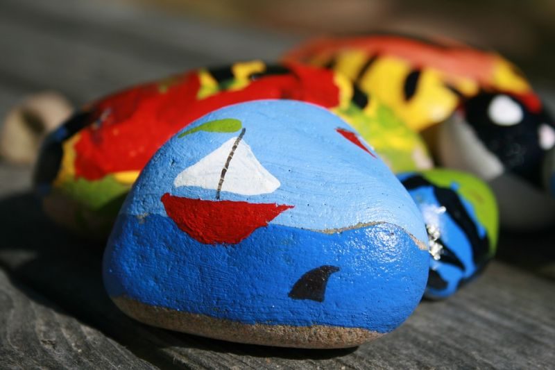 pebble finders