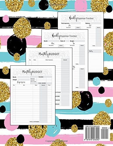 Monthly Budget Planner