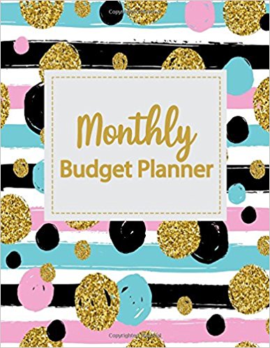 Monthly budget planner