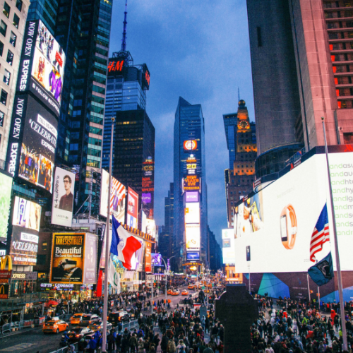Times Square