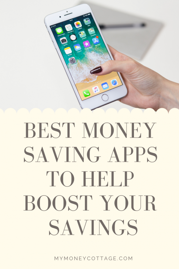 Best Money Saving Apps to Help Boost Your Savings