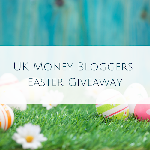 UK Money Bloggers Easter Giveaway
