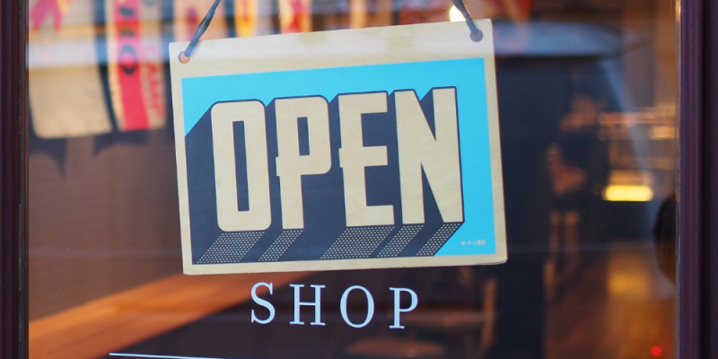 business premises