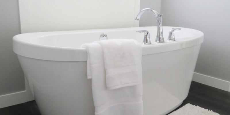 5 Tips for choosing a bathtub