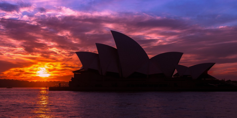Sydney Opera House