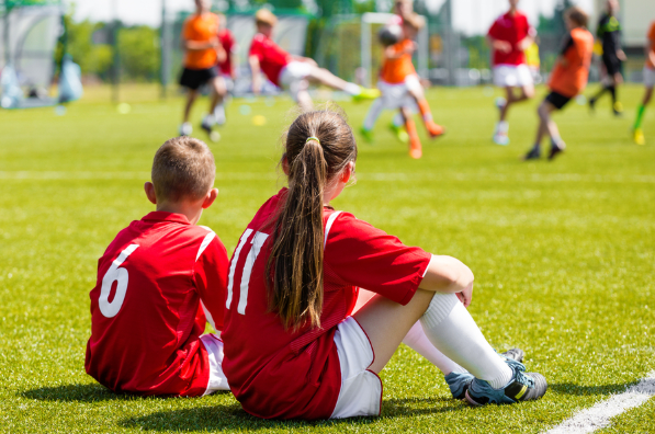 What to Do if You Were Abused at a Football Club