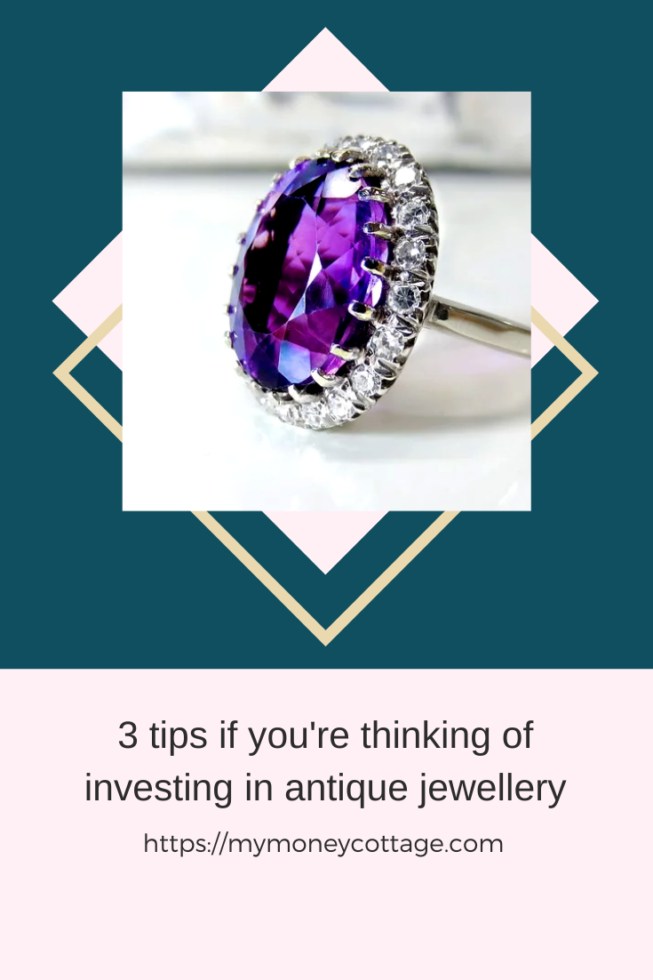 3 tips if you're thinking of investing in antique jewellery