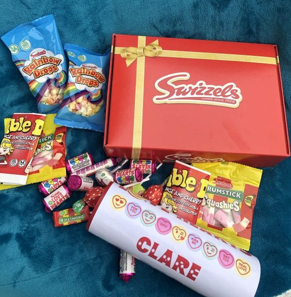 Swizzels Matlow Valentine's Day Hamper
