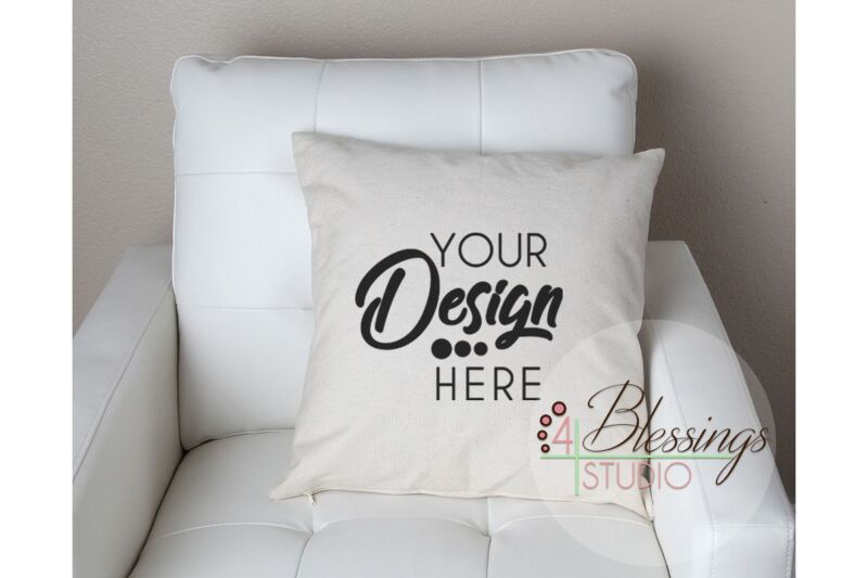 cushion mock up