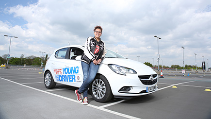 Young Driver Lesson