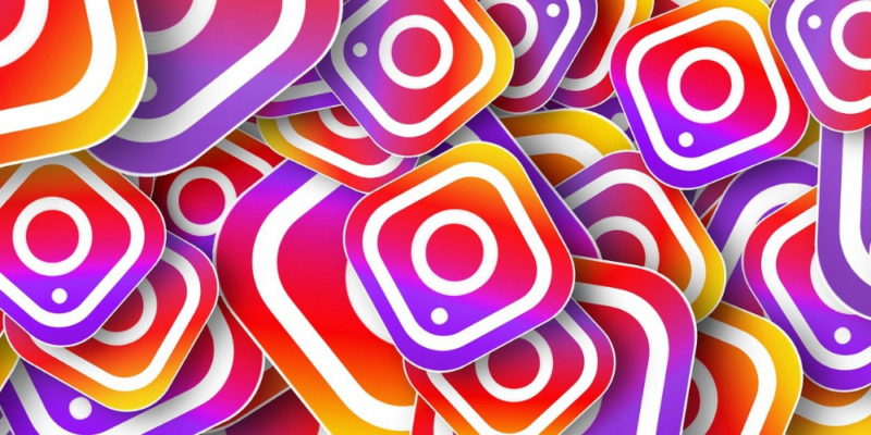 Instagram Social Link in Bio with LinkFolio