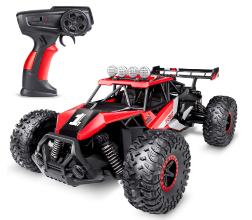 Remote Control Racing Car