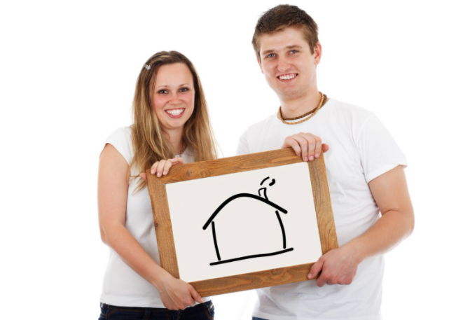 Moving home