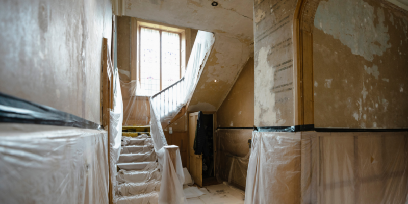 Renovating your hallway on a budget
