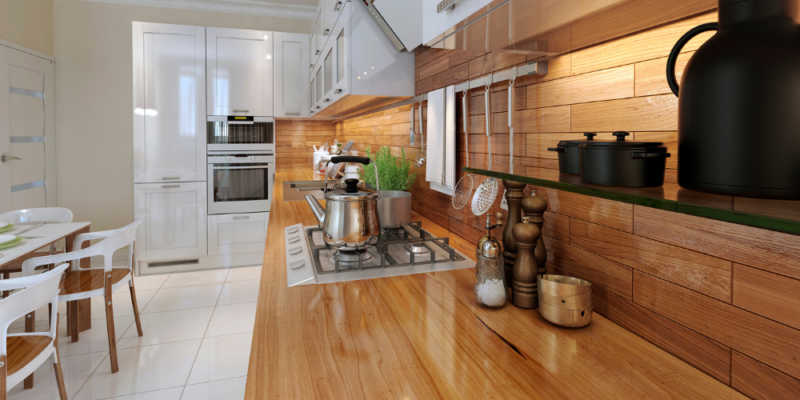 kitchen worktop