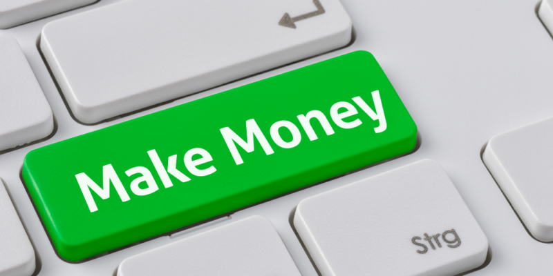 How to Easily Make Money from Home (Even While Watching TV!)