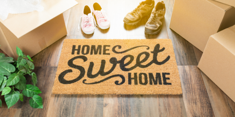 Three things you can do to make moving house stress-free