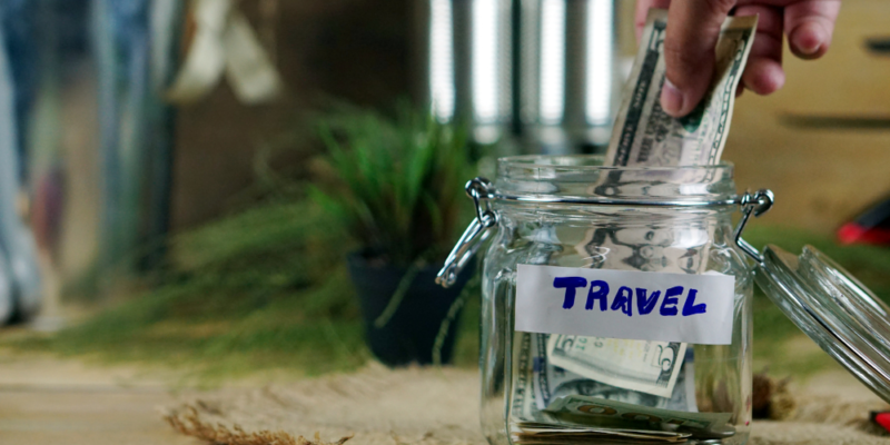 How to save money when travelling this summer