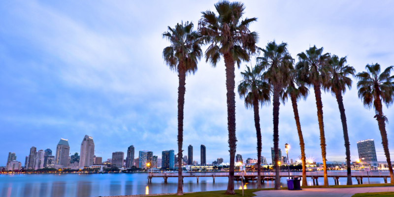 Low budget dating ideas in San Diego