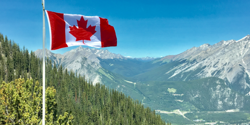 Retiring to Canada