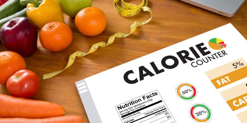 Counting calories