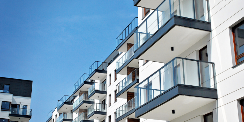 Glass Balustrades