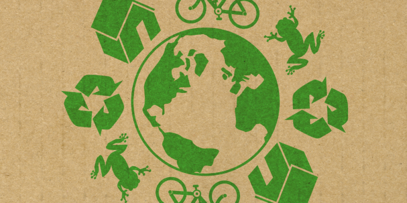 cutting down on plastic