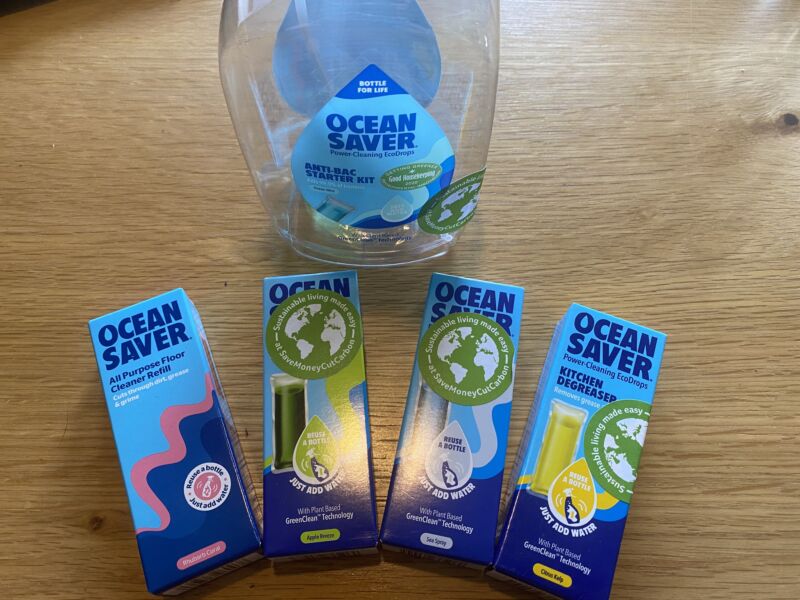 Ocean Saver Products
