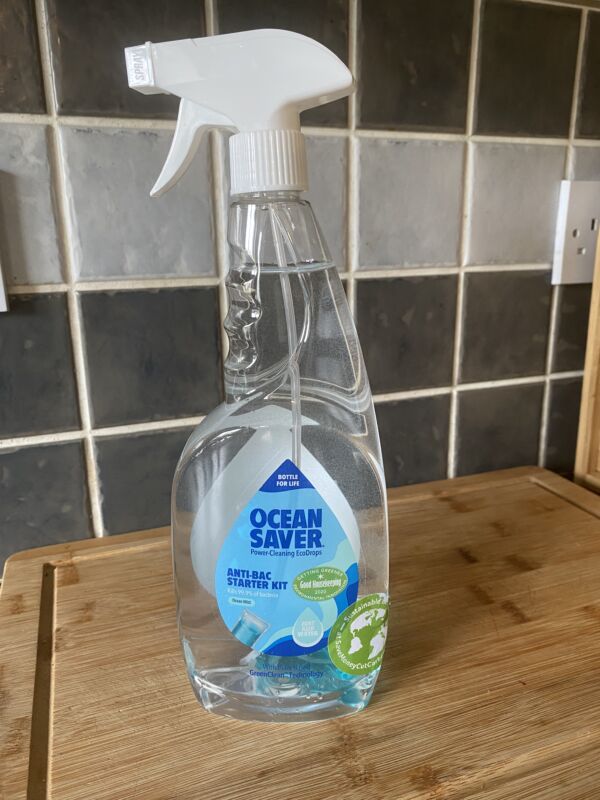 Ocean Saver Starter Kit