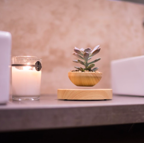 Contemporary Floating Ornaments for the Home