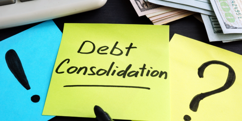 Your Options for Debt Consolidation