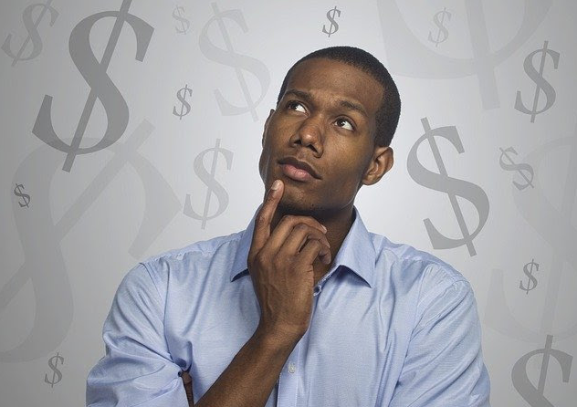 Thinking about finances