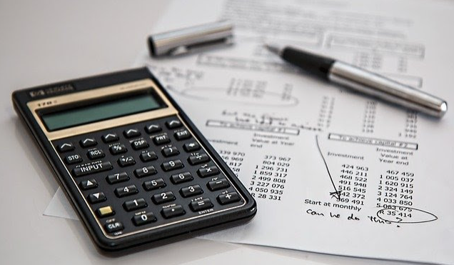 calculating finances