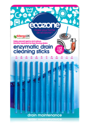 Drain Cleaning Sticks