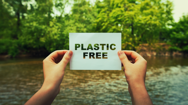 Simple switches to reduce plastic use in your home