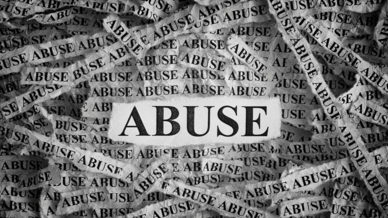 Getting help if you've been the victim of abuse