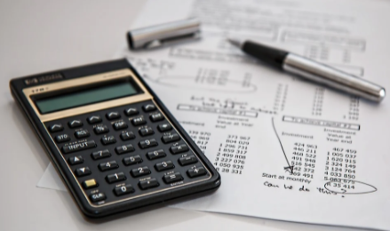 calculating your finances