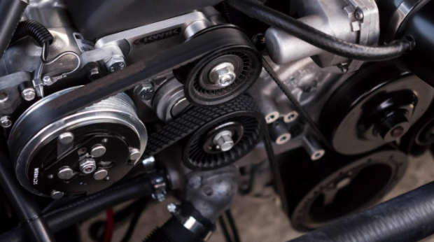 car engine