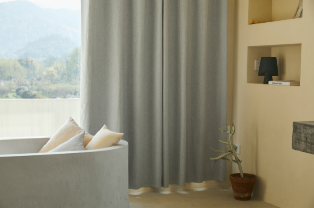 inside a home