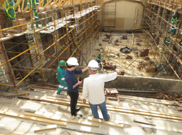construction site