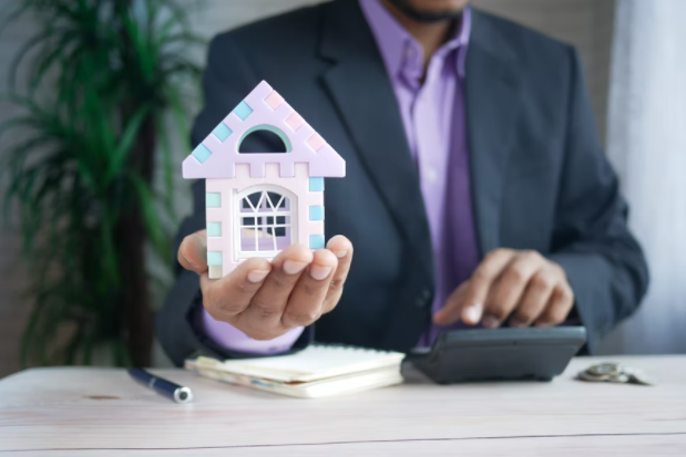 mortgage broker