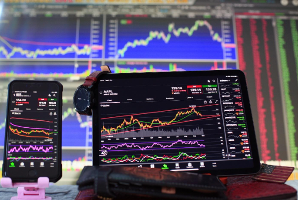 Trading software multiple devices
