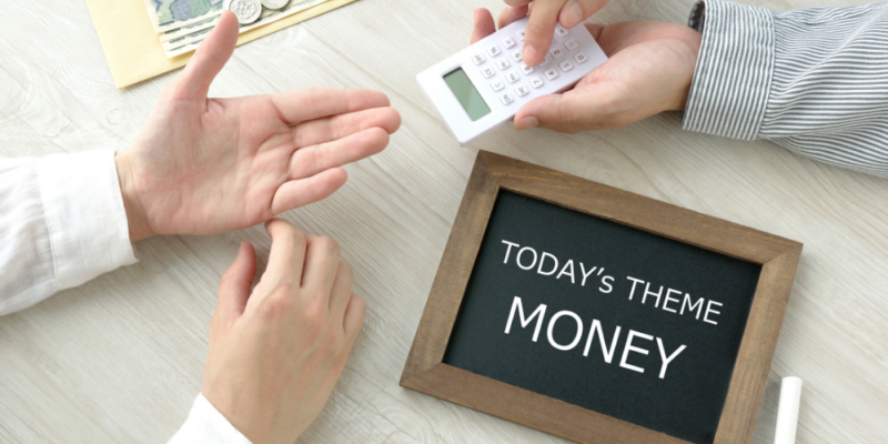 Why it Pays to Always Talk About Money