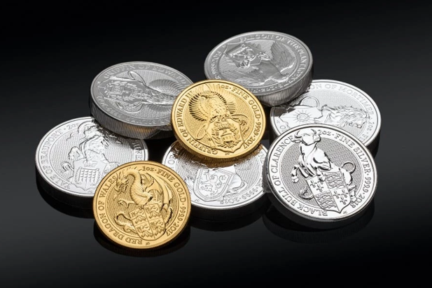 Invest in Gold and Silver