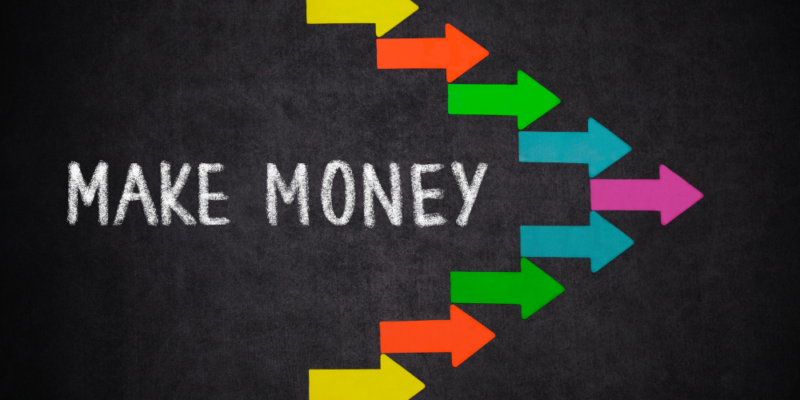 Three Simple Ways You Can Make Extra Cash in Your Spare Time